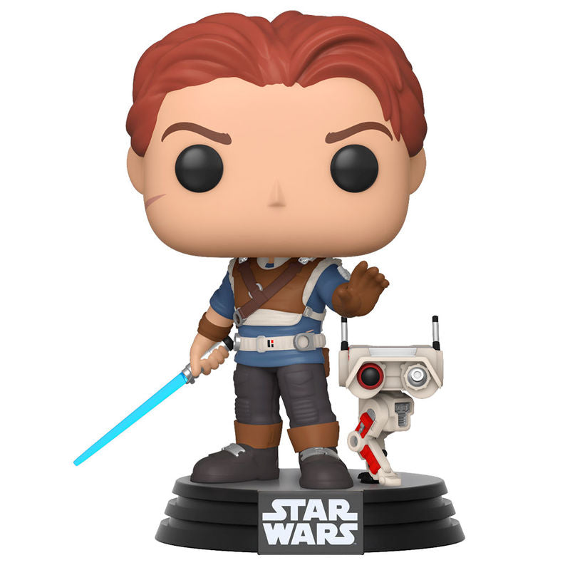 Funko POP Figur Star Wars Jedi Fallen Order Jedi