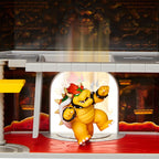 Mario Bros Deluxe Bowser Castle Lekset