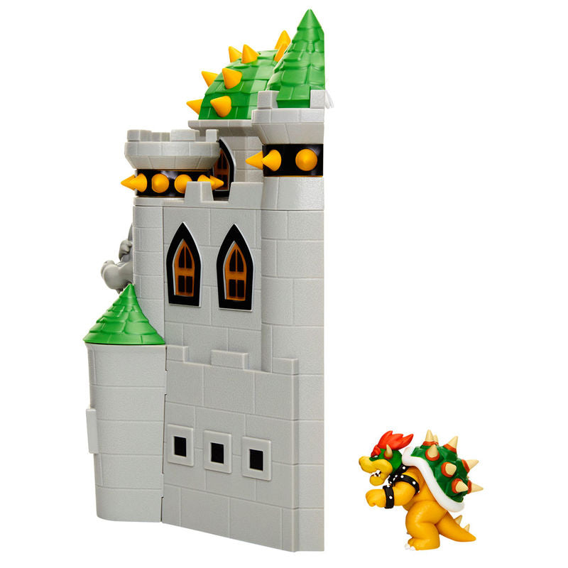 Mario Bros Deluxe Bowser Castle Lekset