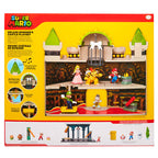 Mario Bros Deluxe Bowser Castle Lekset