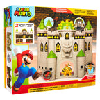 Mario Bros Deluxe Bowser Castle Lekset