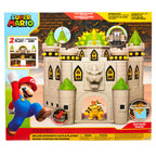 Mario Bros Deluxe Bowser Castle Lekset