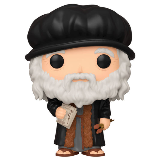 Funko POP vinyl figure 9cm in window gift box.