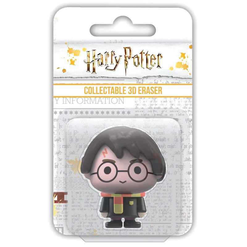 Harry Potter Harry 3D Suddgummi Figur