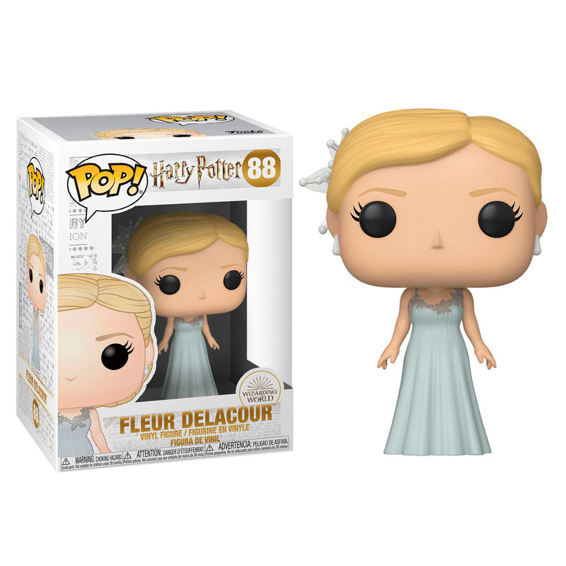 Funko POP Harry Potter Fleur Delacour Yule Ball Figur