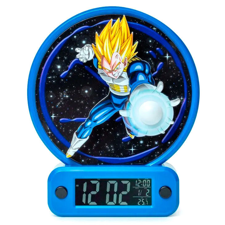 Dragon Ball Z Vegeta Väckarklocka
