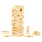 Hasbro Gaming Jenga Finmotorik - Klassiskt Spelet med Träklossar
