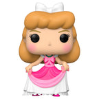 Funko POP Disney Cinderella i Rosa Klänning
