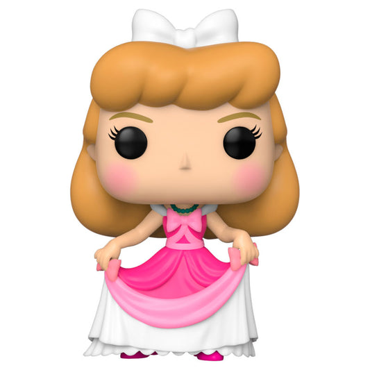 Funko POP vinyl figure 9cm in window gift box.