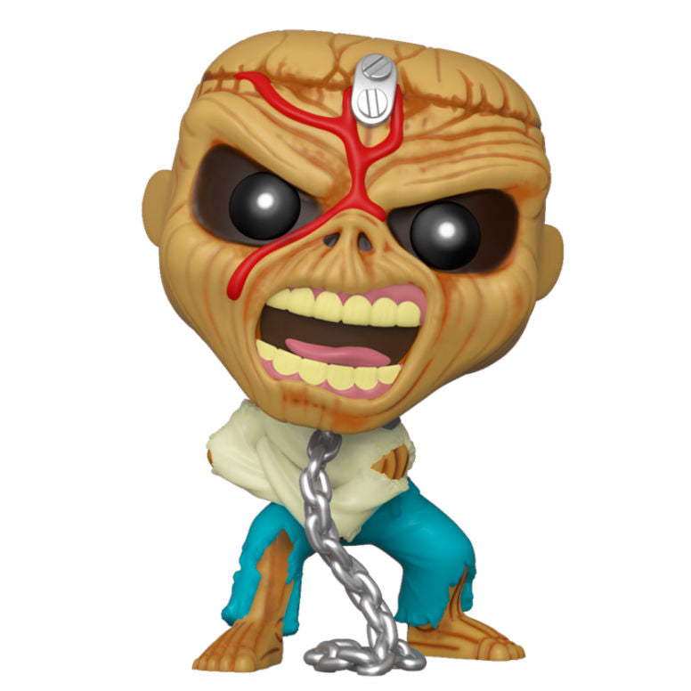 Funko POP vinyl figure 9cm in window gift box.