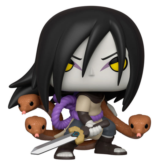 Funko POP vinyl figure 9cm in window gift box.