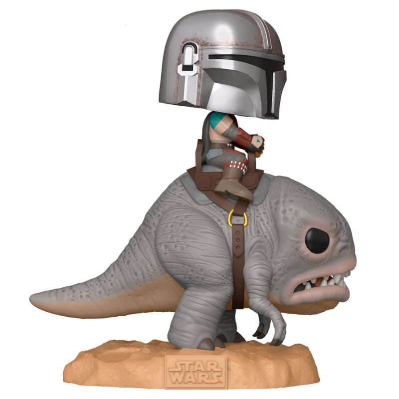 POP Figur Star Wars Mandalorian - The Mandalorian på Blurg