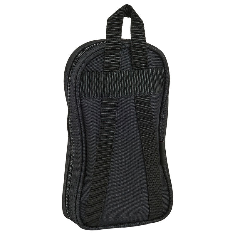 F.C. Barcelona Lager 4 Fyllda Pennfodral Mini Ryggsäck