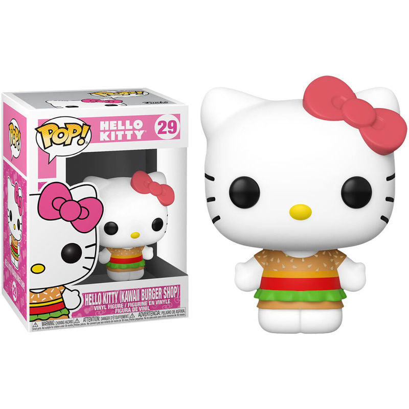 Funko POP Figur Sanrio Hello Kitty KBS - Series 2