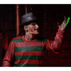 A Nightmare on Elm Street 30th Anniversary Ultimate Freddy Krueger 18cm