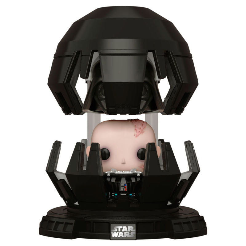 POP Figur Star Wars Darth Vader i Meditationskammare