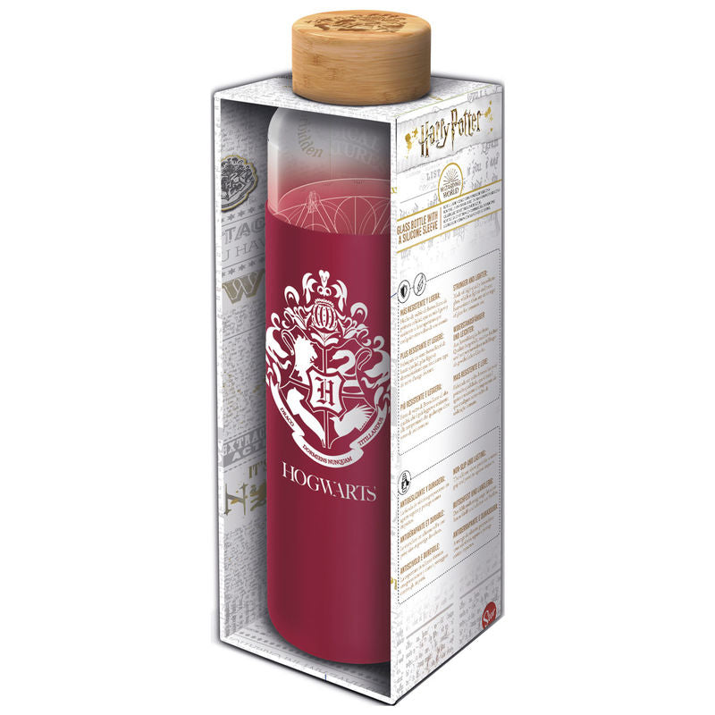 Harry Potter Silikonöverdrag för Glasflaska 585ml