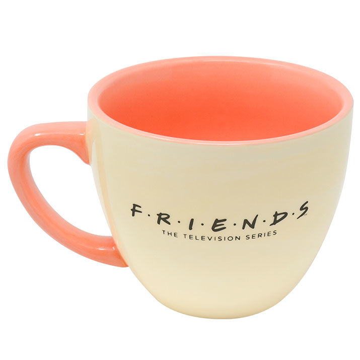 Friends Lobster 3D Mug - Unik och Rolig Kopp