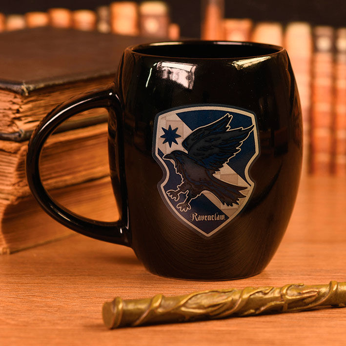 Harry Potter Ravenclaw Mug - Officiell Mugg för Fans
