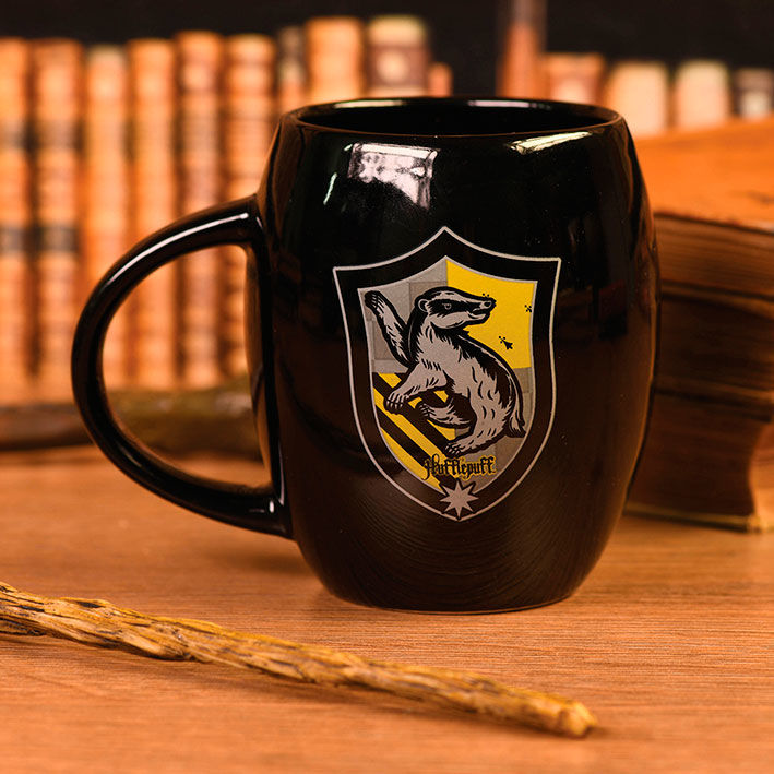 Harry Potter Hufflepuff Mug - Perfekt för Fans