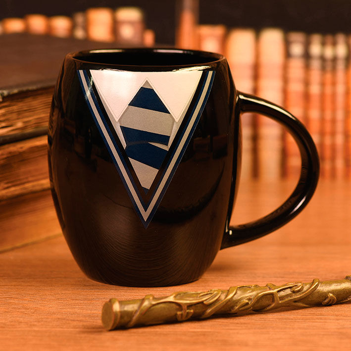 Harry Potter Ravenclaw Mug - Officiell Mugg för Fans