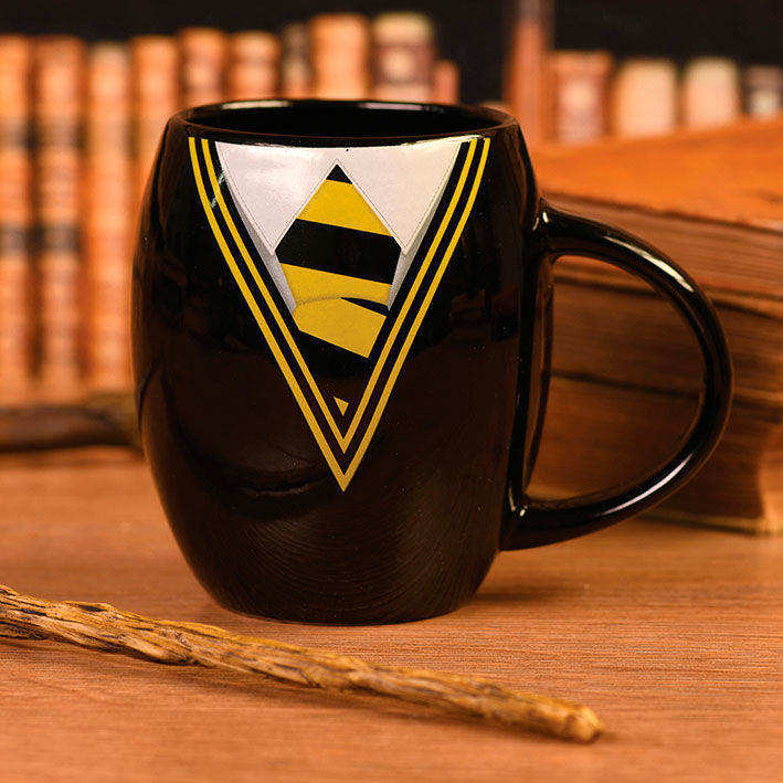 Harry Potter Hufflepuff Mug - Perfekt för Fans