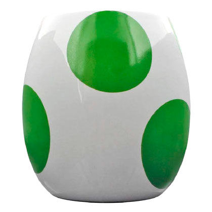 Nintendo Super Mario Bros Yoshi Egg Mugg