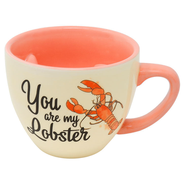 Friends Lobster 3D Mug - Unik och Rolig Kopp