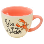 Friends Lobster 3D Mug - Unik och Rolig Kopp