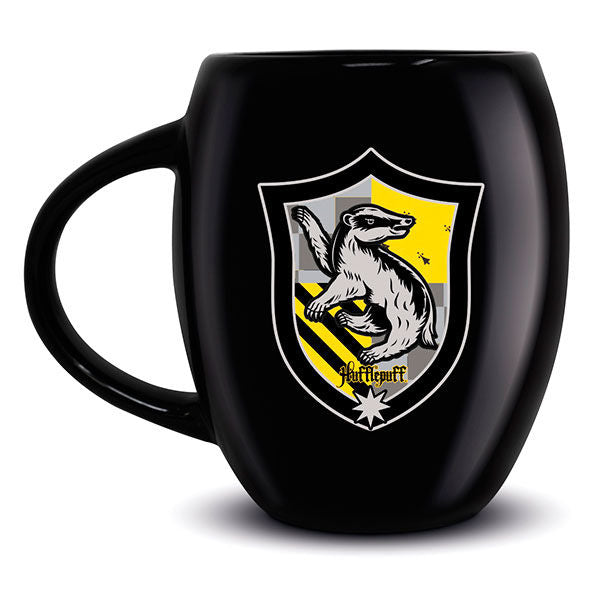 Harry Potter Hufflepuff Mug - Perfekt för Fans