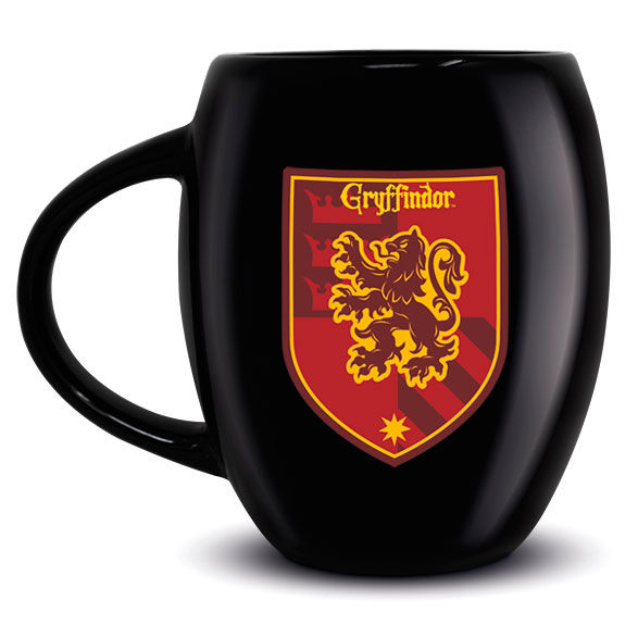 Harry Potter Gryffindor Mug - Perfekt för Gryffindor-fans