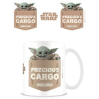 Star Wars The Child The Mandalorian Precious Cargo mugg