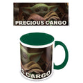 Star Wars The Mandalorian Precious Cargo Mug