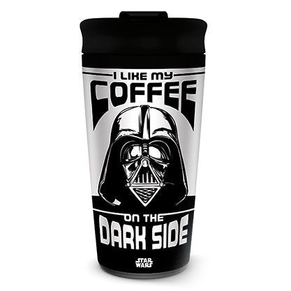 Star Wars Darth Vader I Like my Coffee on the Dark Side Resemug