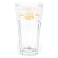 Friends Central Perk Stor Glas - 355ml