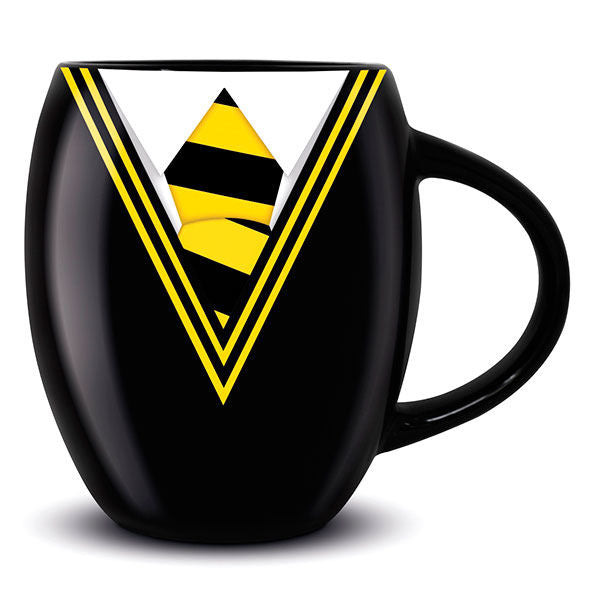 Harry Potter Hufflepuff Mug - Perfekt för Fans