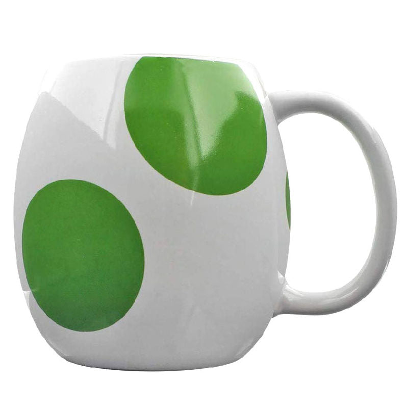Nintendo Super Mario Bros Yoshi Egg Mugg