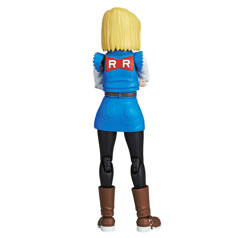 Android 18 PKG Renewal Re:Run Figur 15cm