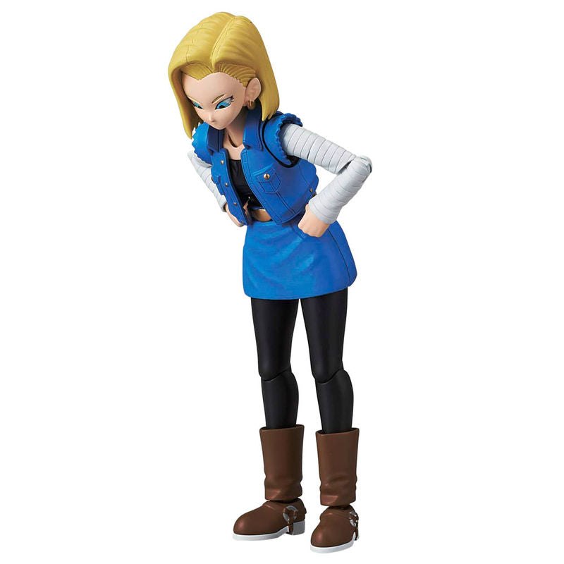Android 18 PKG Renewal Re:Run Figur 15cm