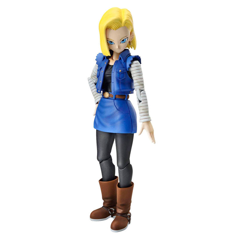Android 18 PKG Renewal Re:Run Figur 15cm