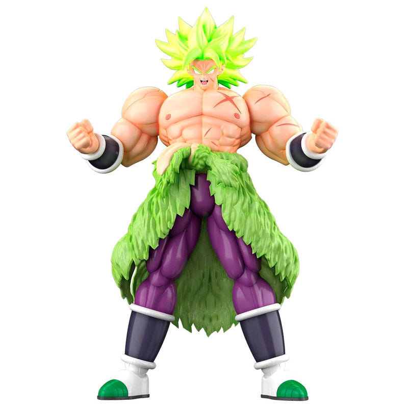 Dragon Ball Super Super Saiyan Broly Fullpower Modellkit Figur 23cm
