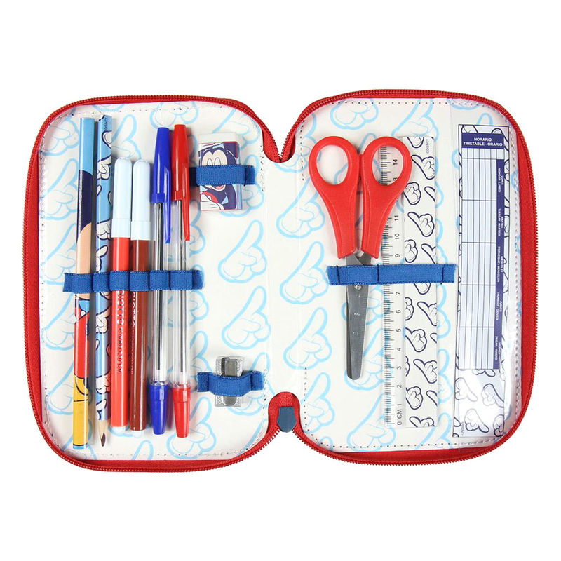 Disney Mickey Giotto Triple Pennfodral