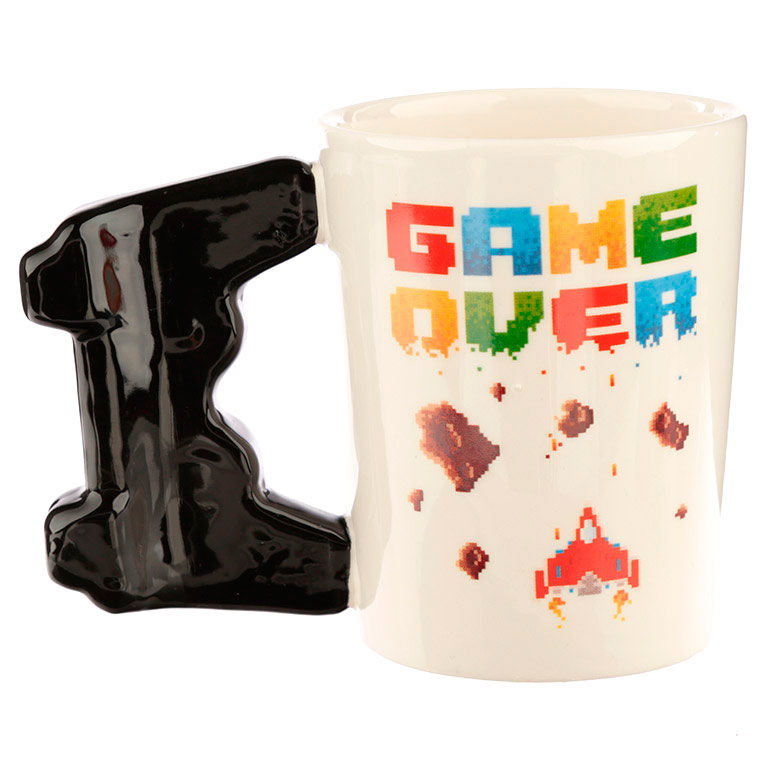 Game Over Controller Videogame Mug