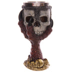 Drakklor och Krigarskalle Goblet