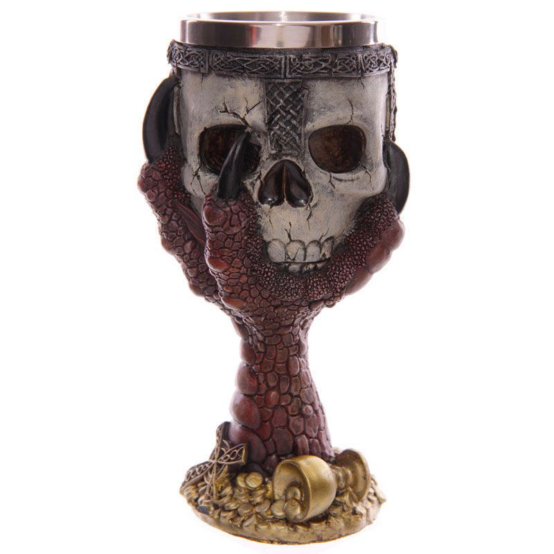 Drakklor och Krigarskalle Goblet
