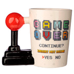Game Over Joystick Arcade Mug
