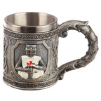 Crusader Knight Tankard