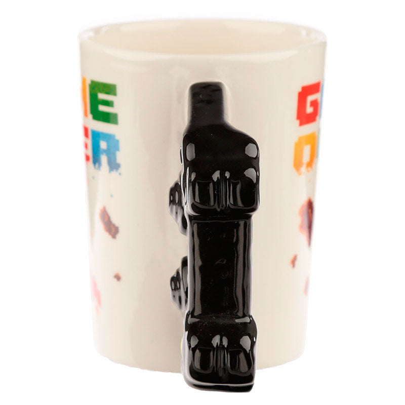 Game Over Controller Videogame Mug