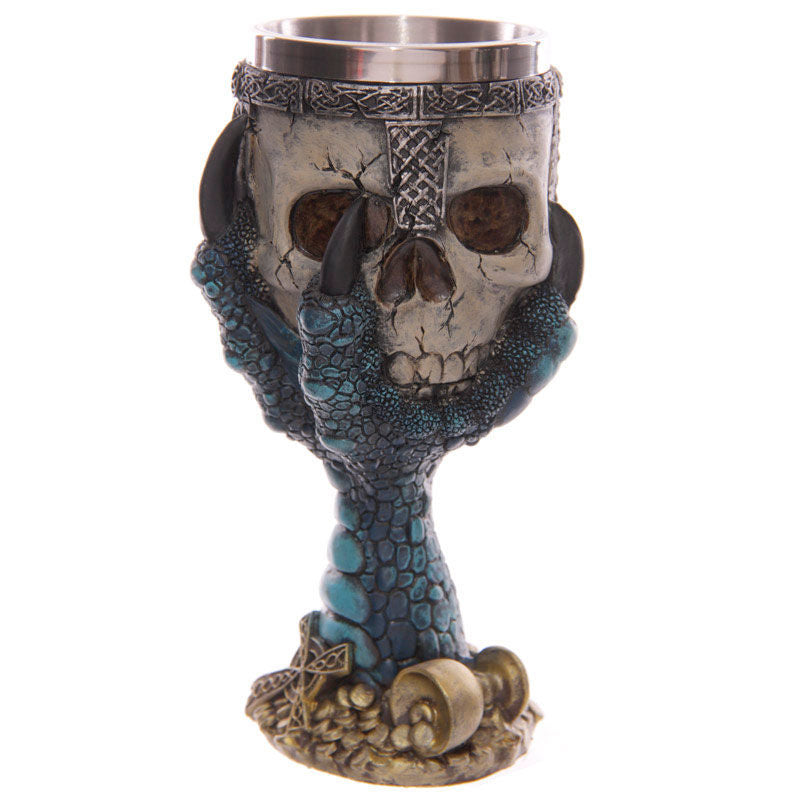 Drakklor och Krigarskalle Goblet