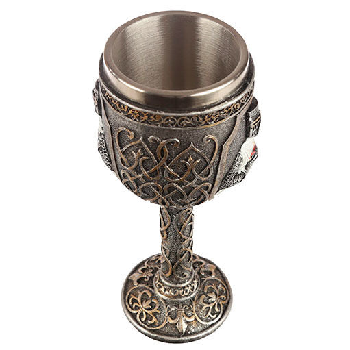 Crusader Knight Goblet - Elegant och hållbar dryckeskanna